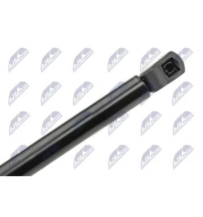 Tailgate gas strut for Renault