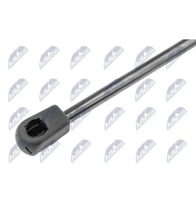 Tailgate gas strut for Renault