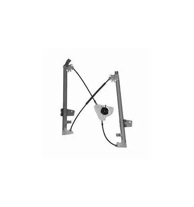 Window mechanism Nissan Qashqai front left