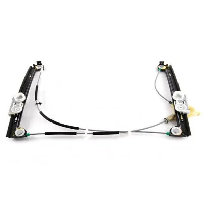 Window mechanism left Mini Cooper, one 2006-