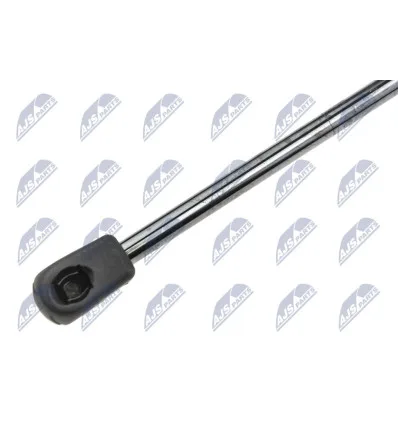 Hood strut for Saab