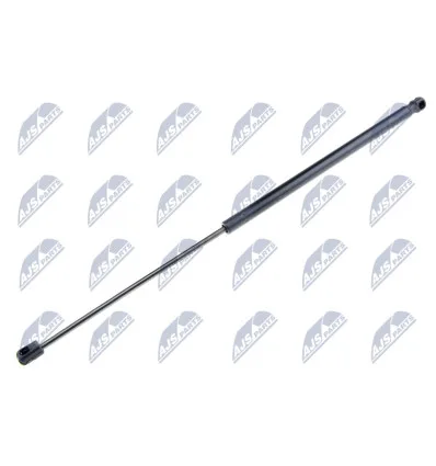 Tailgate gas strut for Subaru