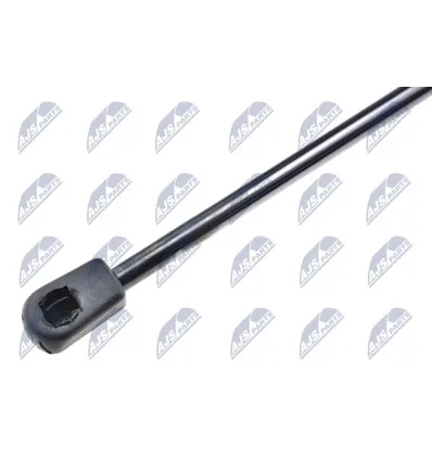 Tailgate gas strut for Seat
