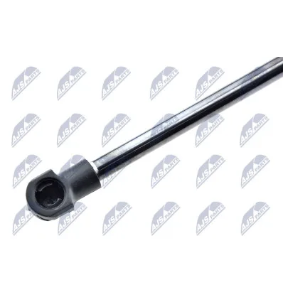 Tailgate gas strut for Seat