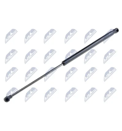 Tailgate gas strut for Seat