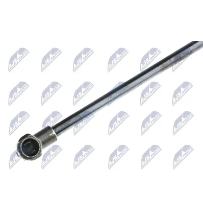 Tailgate gas strut for Seat