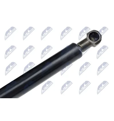 Tailgate gas strut for Seat