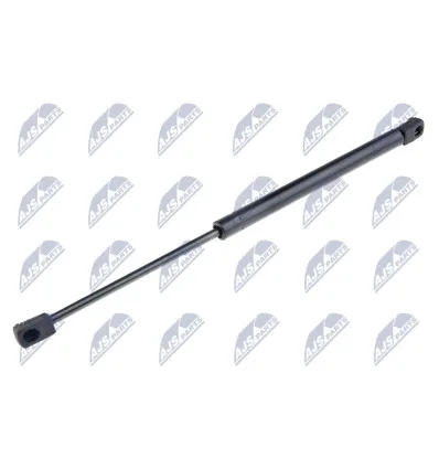 Tailgate gas strut for Seat