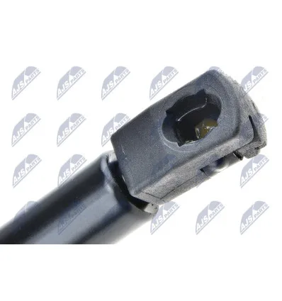 Tailgate gas strut for Seat