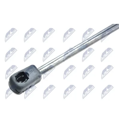 Tailgate gas strut for Seat