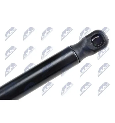 Tailgate gas strut for Seat