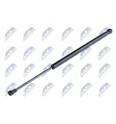 Tailgate gas strut for Seat