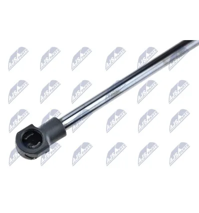 Tailgate gas strut for Seat