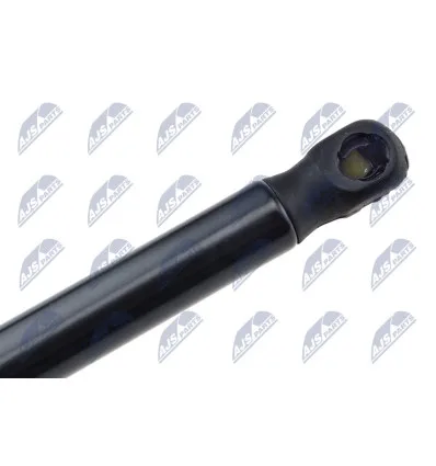 Vérin, capot-moteur pour Seat