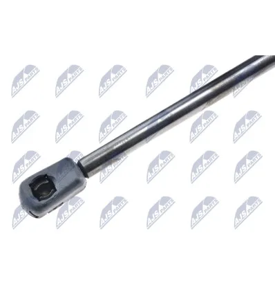 Tailgate gas strut for Seat