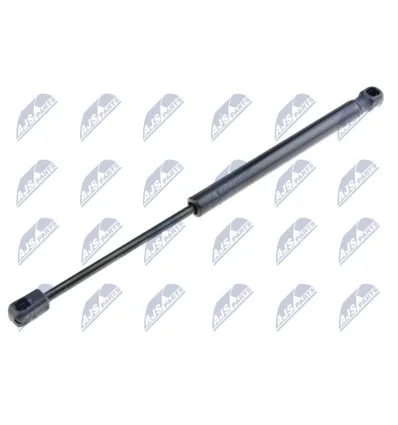 Tailgate gas strut for Seat, Skoda