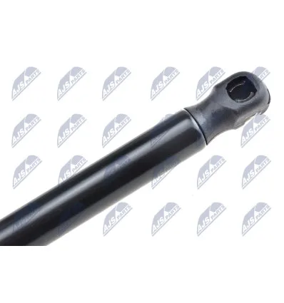 Tailgate gas strut for Seat, Skoda