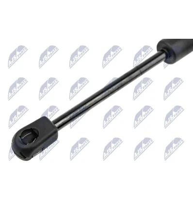 Tailgate gas strut for Seat