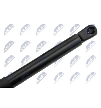 Tailgate gas strut for Seat