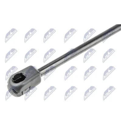 Tailgate gas strut for Seat