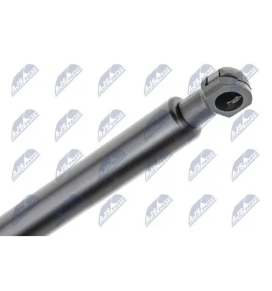 Tailgate gas strut for Seat