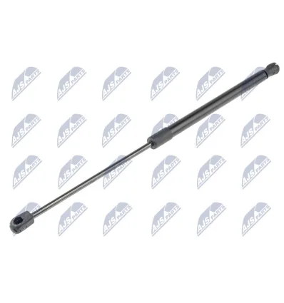 Tailgate gas strut for Seat