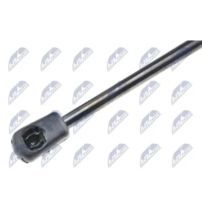 Tailgate gas strut for Skoda
