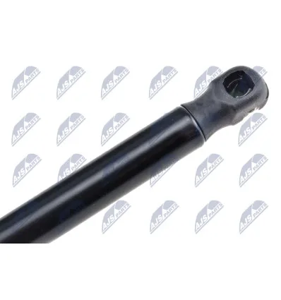 Tailgate gas strut for Skoda