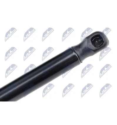 Tailgate gas strut for Skoda