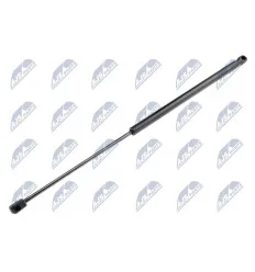 Tailgate gas strut for Skoda