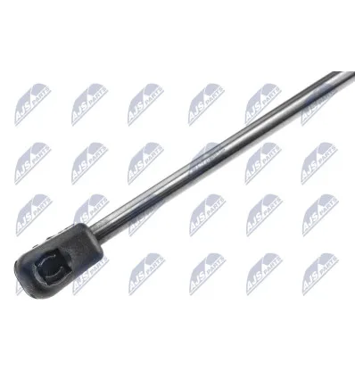 Tailgate gas strut for Skoda