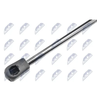 Tailgate gas strut for Skoda
