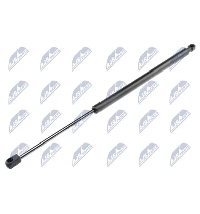 Tailgate gas strut for Skoda