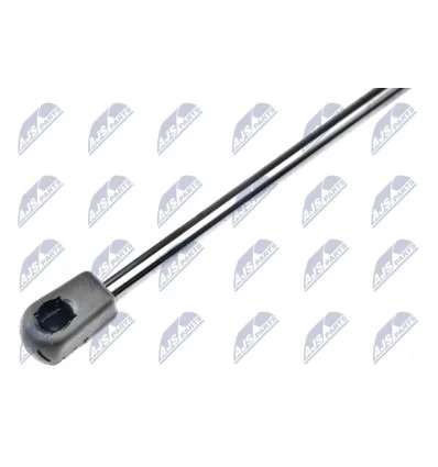 Tailgate gas strut for Skoda
