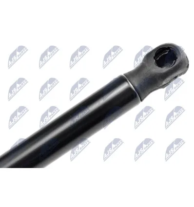 Tailgate gas strut for Skoda
