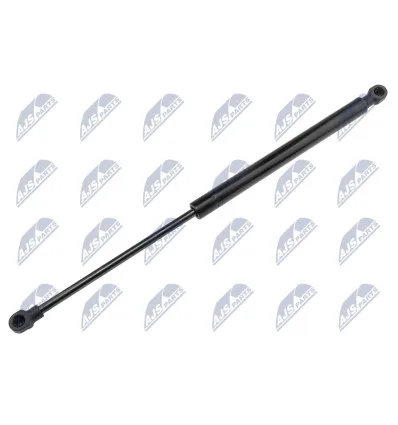 Tailgate gas strut for Skoda