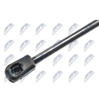 Tailgate gas strut for Volkswagen, Skoda