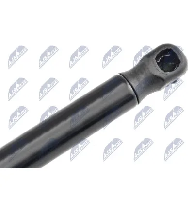 Tailgate gas strut for Volkswagen, Skoda