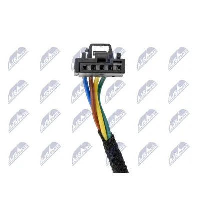 Electric motor, tailgate for Skoda