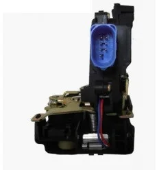 Gache avec moteur de centralisation arrière droit pour Seat Altea Toledo Volkswagen Golf 5 Jetta 3 Touareg Touran octavia