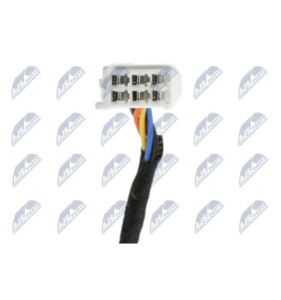 Electric motor, tailgate for Toyota