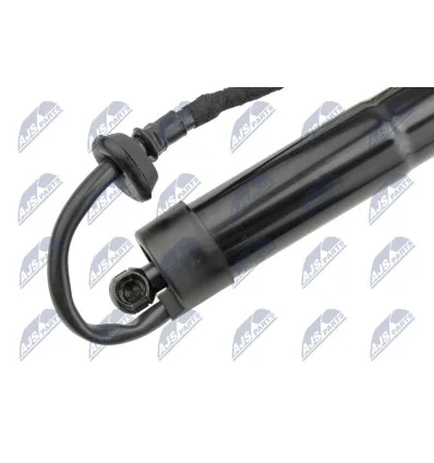 Electric motor, tailgate for Lexus