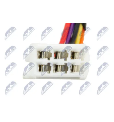 Electric motor, tailgate for Lexus