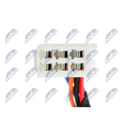 Electric motor, tailgate for Toyota