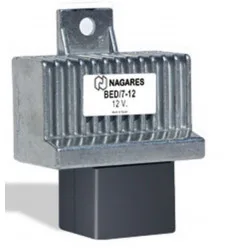 Relais Boitier de préchauffe diesel pour Renault 1.5 - 1.9 - 2.2 - 2.5 dCi dTi
