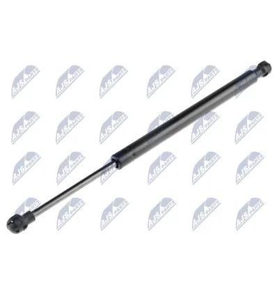 Tailgate gas strut for Volvo