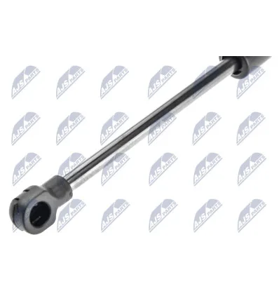 Tailgate gas strut for Volvo
