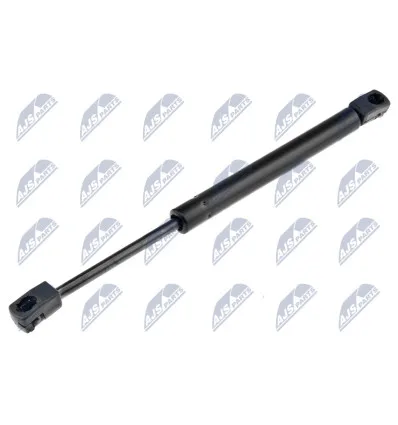 Tailgate gas strut for Volvo