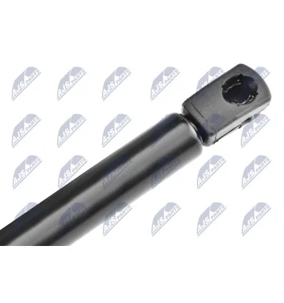 Tailgate gas strut for Volvo