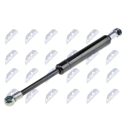 Tailgate gas strut for Volvo